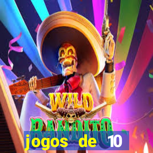 jogos de 10 centavos na bet7k